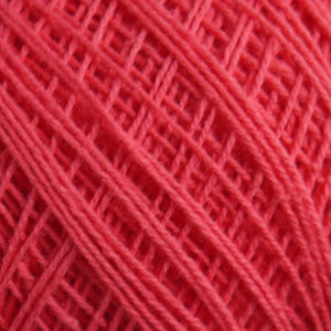 Jaiden Crochet Nude Shoes-Hot Pink