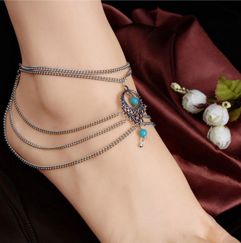 Katarina Ankle Bracelet