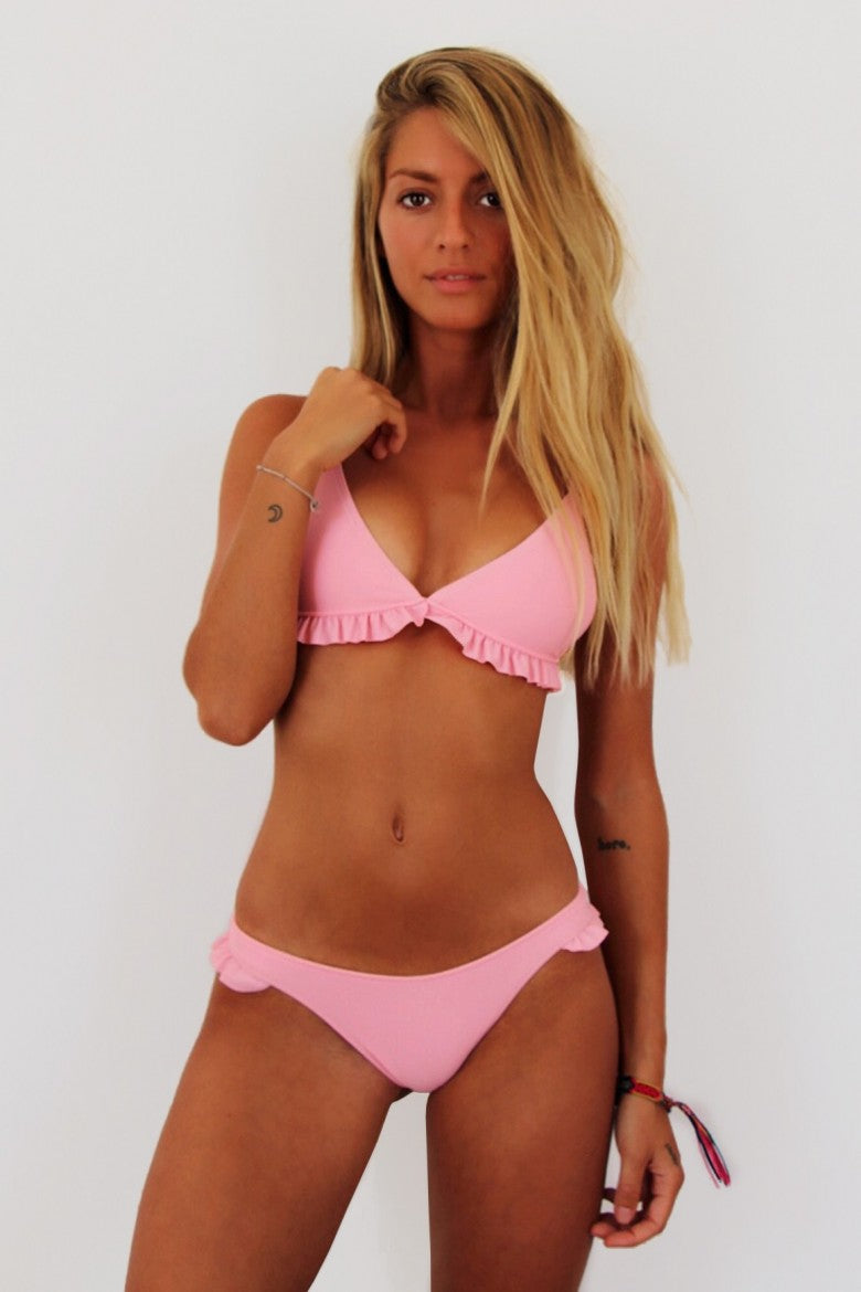 Larissa Ruffle Bikini
