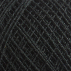 Jaiden Crochet Nude Shoes-Black