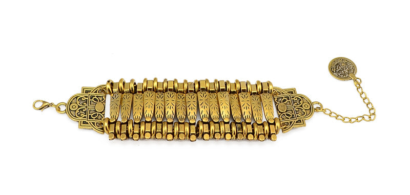 Souban Bohemian Bracelet-Gold